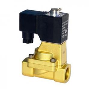 亚德客 2KW200-20 B PT3/4二口两位电磁阀