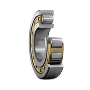 SKF NJ 206 ECP 内径*外径*宽度30*62*16mm 单列圆柱滚子轴承