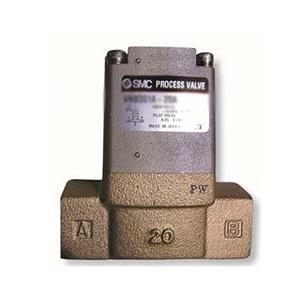 SMC VNB114CS-8A-5GB 不锈钢 PT1/4 电控型二通阀