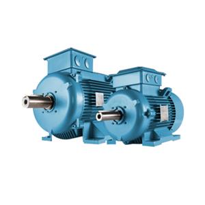 ABB 三相全封闭鼠笼式 45KW 4极 380V 50HZ 铸铁机座电机