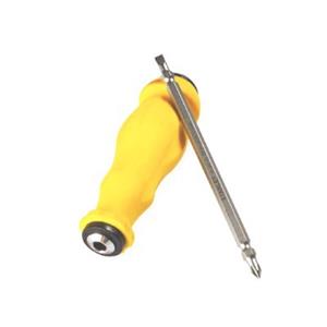 史丹利61-903-23 二合一双头螺丝批PH1-5x150mm