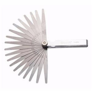 世达09405 23件套公英制塞尺0.02-1.00MM