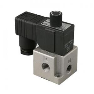 SMC VT317-4DZ-02 AC220V DIN型插座式 Rc1/4 三通二位电磁阀