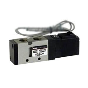 SMC VK3120-5D-01F DC24V 直动式 五通二位电磁阀