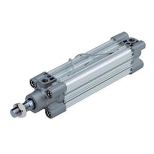 SMC CP96SDB50-250C 缸径50mm 行程250mm 双作用方形标准气缸