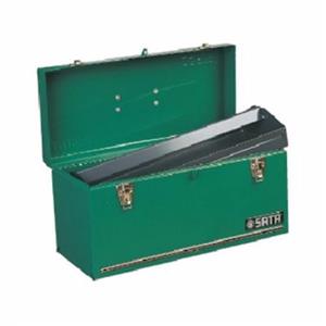 世达95103A金属手提工具箱20"