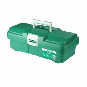 世达95161塑料工具箱15"