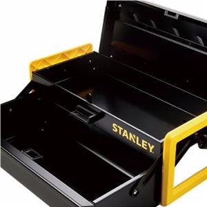 史丹利STST73097-8-23 双层工具箱16"