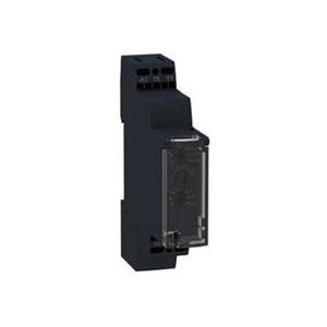 施耐德 Zelio Time系列 RE17RMMU 24VDC/24-240VAC 1C/O时间继电器