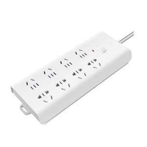 公牛 GN-H2080-3M 8位三重防雷接线板