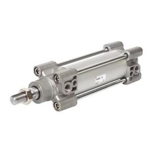 SMC C96SDB50-500 缸径50mm 行程500mm 标准欧标拉杆缸