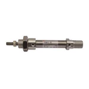 SMC CD85N16-125-B 缸径16mm 行程125mm 单杆双作用无拉杆式气缸
