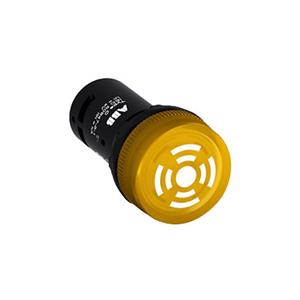 ABB CB1-613Y Φ22开孔 闪亮型 声响间断 230VAC 黄色 蜂鸣器