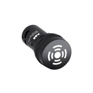 ABB CB1-621B Φ22开孔 无灯型 声响持续 110-130VAC 黑色 蜂鸣器