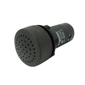 施耐德 Φ22开孔 无灯型 声响持续 110V 50Hz 黑色 蜂鸣器