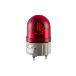 施耐德 红色 XVR08J04 AC/DC12V 不带蜂鸣器 旋转式声光报警灯