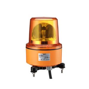 施耐德 红色 XVR13B04L AC/DC24V 不带蜂鸣器 旋转式声光报警灯