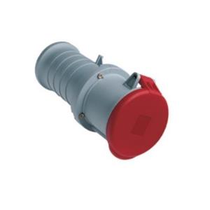 ABB 463-C6 IP44 63A 346-415V 四极移动工业插座