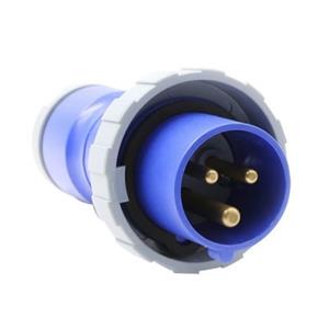 ABB 216P6W IP67 16A 200-250V 三极移动工业插头