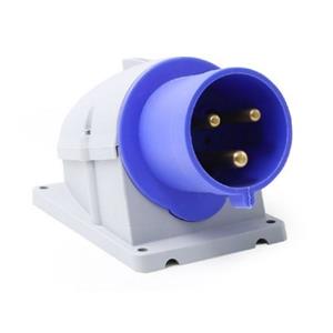 ABB 232BS6 IP44 32A 200-250V 三极明装工业插头