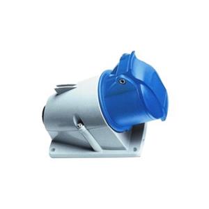 ABB 216RS6 IP44 16A 200-250V 三极墙装 IP44 工业插座