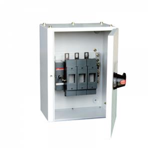 ABB 32A刀熔开关箱