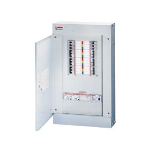 ABB 直排结构12位内装DIN导轨多个三相微型断路器（13位）暗箱三相配电箱
