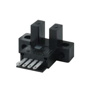 欧姆龙 EE-SX671R 检测距离5mm PNP 明/暗切换 凹槽型 光电开关