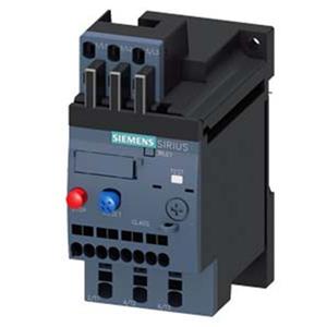 西门子 3RU21160HC1 独立式安装 0.55-0.8A 热过载继电器