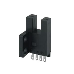 欧姆龙 EE-SX676P 检测距离5mm PNP 明/暗切换 凹槽型 光电开关