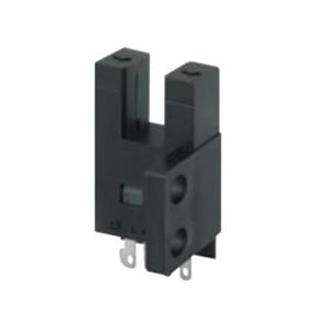 欧姆龙 EE-SX677P 检测距离5mm PNP 明/暗切换 凹槽型 光电开关