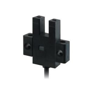 欧姆龙 EE-SX670-WR 1M 检测距离5mm NPN 明/暗切换 凹槽型 光电开关