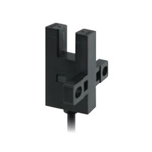 欧姆龙 EE-SX672P-WR 1M 检测距离5mm PNP 明/暗切换 凹槽型 光电开关