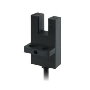 欧姆龙 EE-SX673P-WR 1M 检测距离5mm PNP 明/暗切换 凹槽型 光电开关