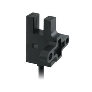 欧姆龙 EE-SX675P-WR 1M 检测距离5mm PNP 明/暗切换 凹槽型 光电开关