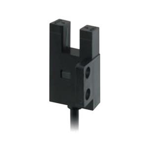 欧姆龙 EE-SX677P-WR 1M 检测距离5mm PNP 明/暗切换 凹槽型 光电开关