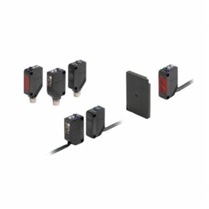 欧姆龙 E3Z-D62 2M 扩散反射式光电开关