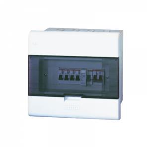 ABB 10060440 ACP 20 FNB 20相位全金属外壳塑料面盖浅灰色暗箱终端配电箱