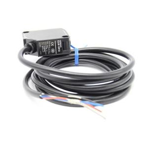 欧姆龙 E3JK-RR12-C 2M 检测距离100mm-10m 继电器输出 回归反射型光电开关