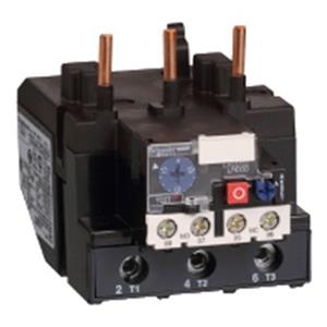 施耐德 国产TeSys D系列 LRD3355C 整定电流30-40A 热过载继电器