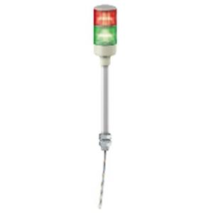 施耐德 XVG系列 XVGB2H 2层 24VAC/DC 一体式信号灯
