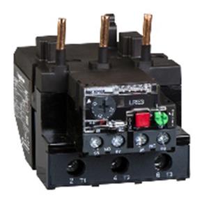 施耐德 国产EasyPact TVS系列 LRE361N 整定电流55-70A 热过载继电器