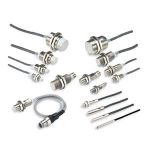 欧姆龙 E2E-X5ME1-Z 2M 检测距离5mm DC12-24V 200mA接近开关