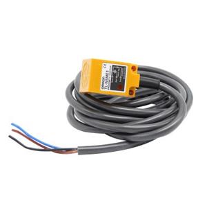 欧姆龙 TL-N5ME1 2M 5mm检测距离 直流3线式 NPN输出 DC12-24V 电感式 接近传感器
