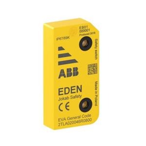 ABB Eden Dynamic型 Eva Unique code安全模块