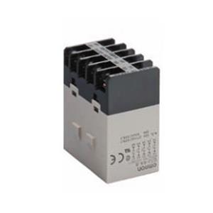 欧姆龙 G7J系列 G7J-3A1B-B AC100/120 3a1b接点 功率继电器