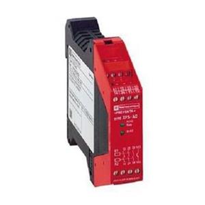 施耐德 Preventa系列 XPSAC3421 115VAC 3 NO(Volt-free) 安全继电器