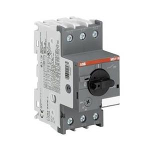 ABB 1SAM250000R1002 MS116-0.25 0.16-0.25A 电机保护断路器