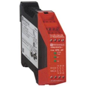 施耐德 Preventa系列 XPSAF5130 24VAC/DC 3 NO(Volt-free) 安全继电器