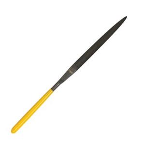 史丹利 22-423-23 尖头半圆钢锉3x140MM